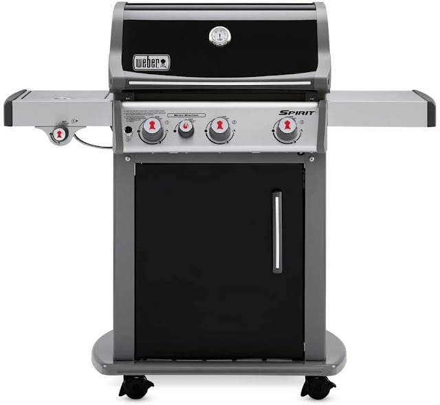 Weber Spirit E-330 Review