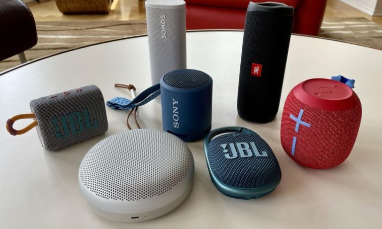 Best Bluetooth Speakers