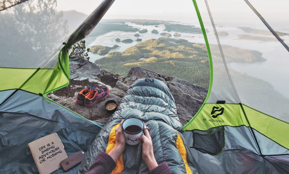 Best Sleeping Bag Under $100