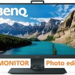 Best 4k monitors for photo editing