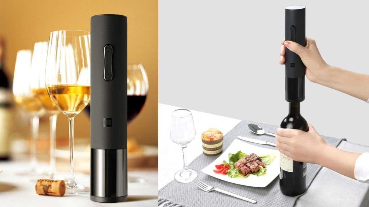Best Electric Wine Openers