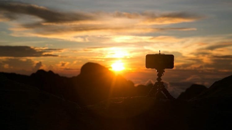Best iPhone Tripods
