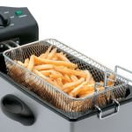 Electric Deep Fryers