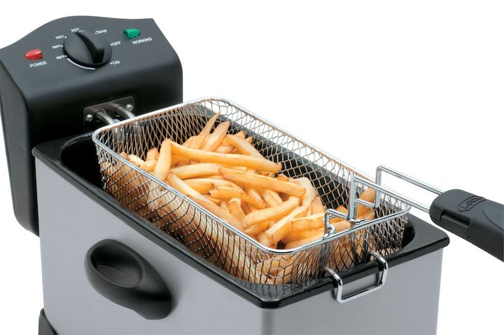 Electric Deep Fryers
