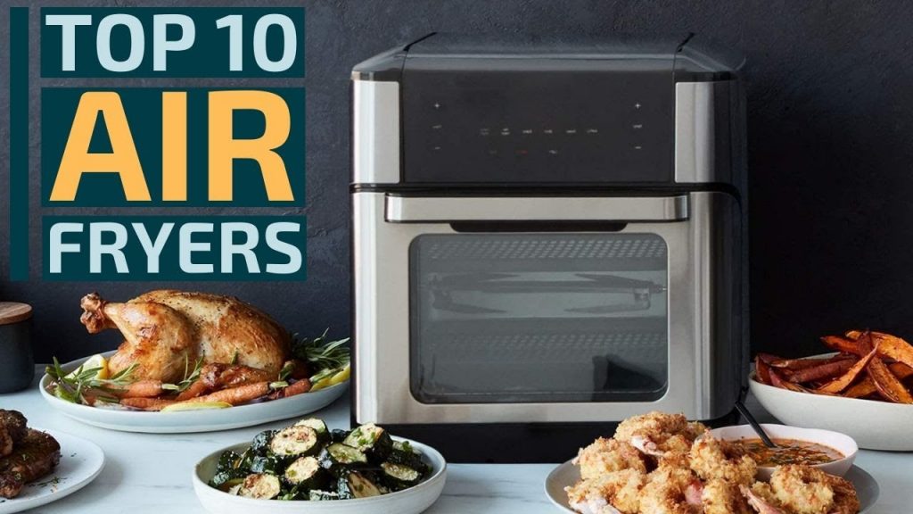 Best Electric Air Fryer