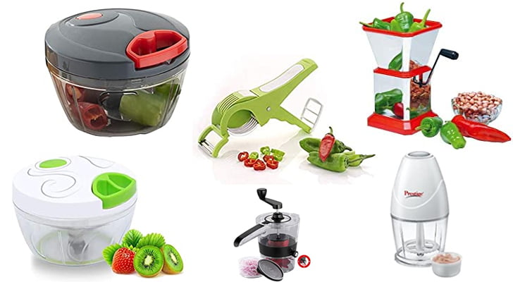 Vegetable Chopper Dicer