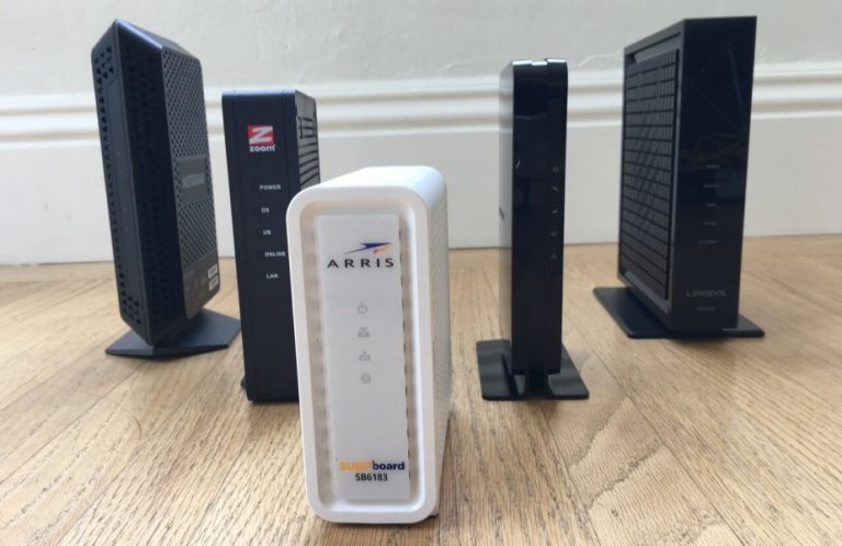Best Cable Modem