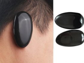 Ear Cover For Hair Dryers