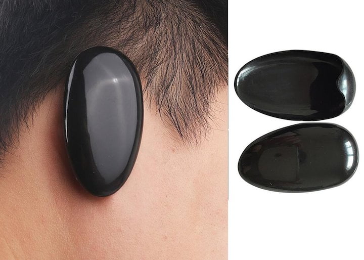 Ear Cover For Hair Dryers