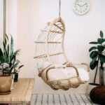 Hanging Chair With Stand