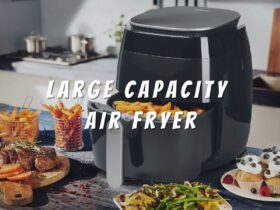 Best Large Capacity Air Fryer