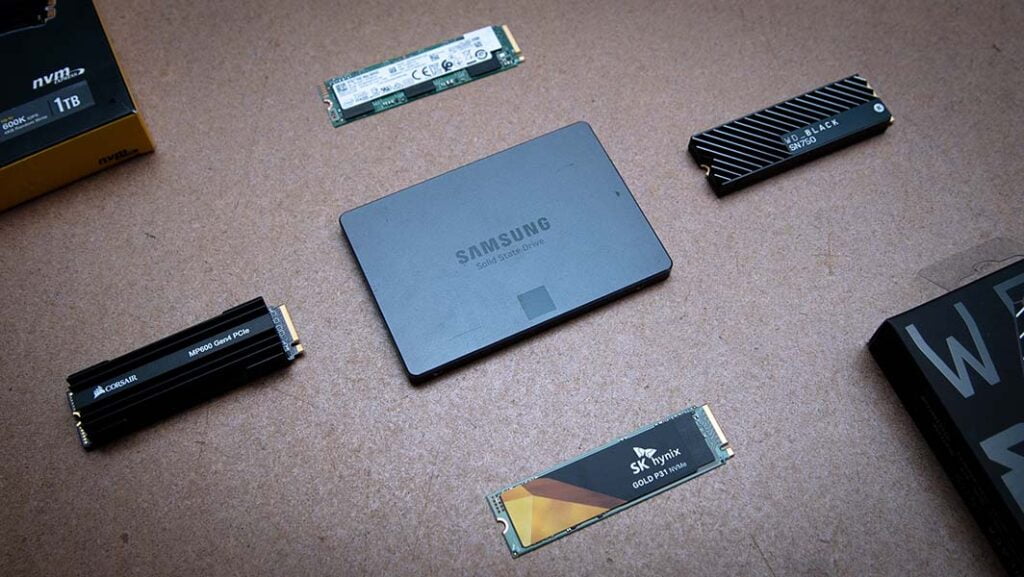 Best SSD