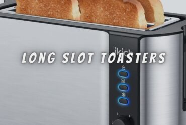 Long Slot Toasters