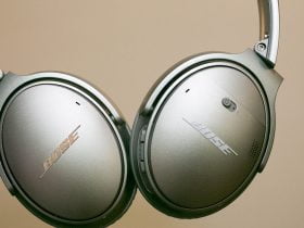 Bose QuietComfort 35 Series I Wireless Headphones, Noise Cancelling