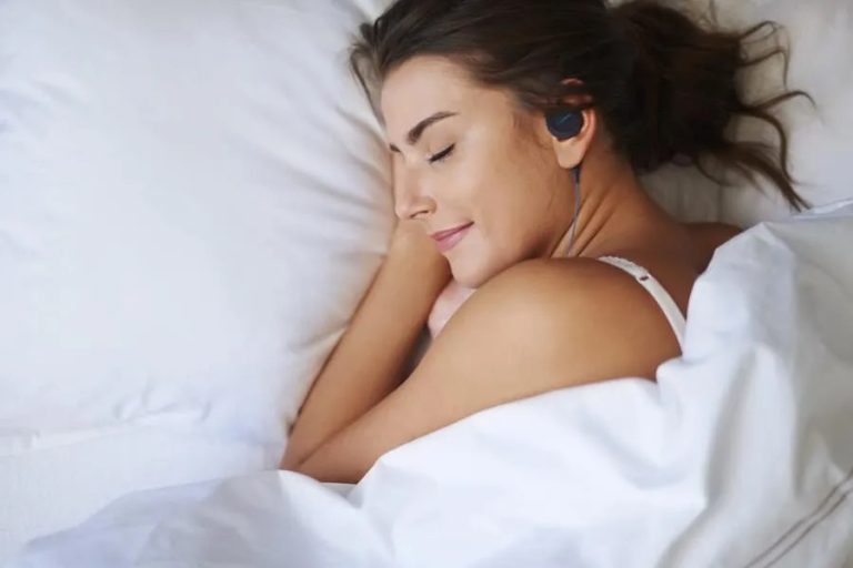 Best Noise Cancelling Earbuds for Sleep