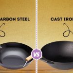 Cast Iron Vs Carbon Steel Wok