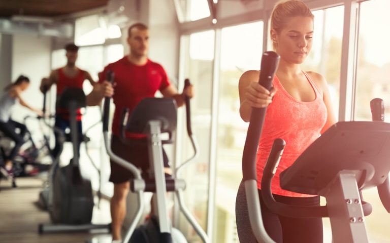 Elliptical Machines