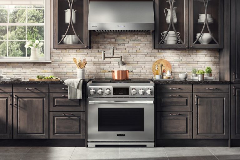 36 Inch Gas Range